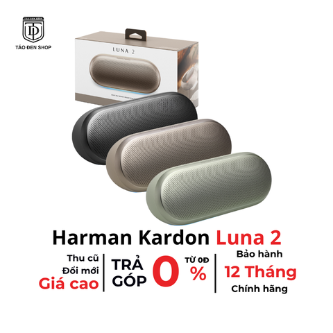 Harman Kardon Luna 2 Chính Hãng
