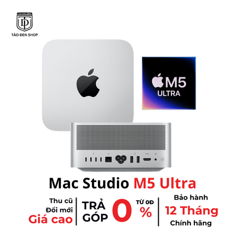 Mac Studio Chip M5 Ultra