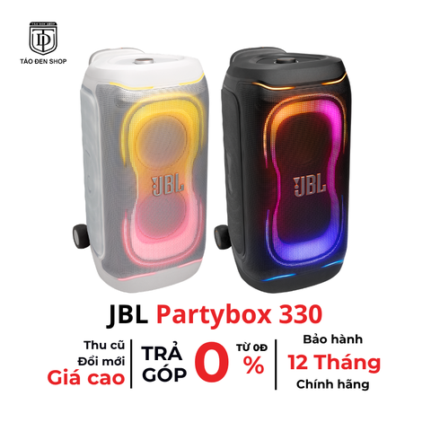 Loa JBl PartyBox 330