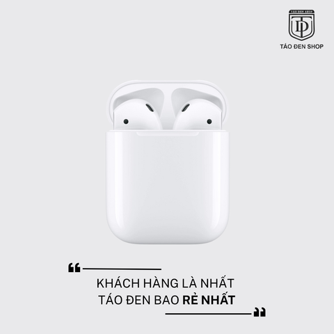 Tai nghe Airpods Pro - Chính Hãng Giá tốt tại Táo Đen Shop