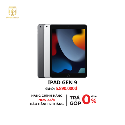 iPad Gen 9