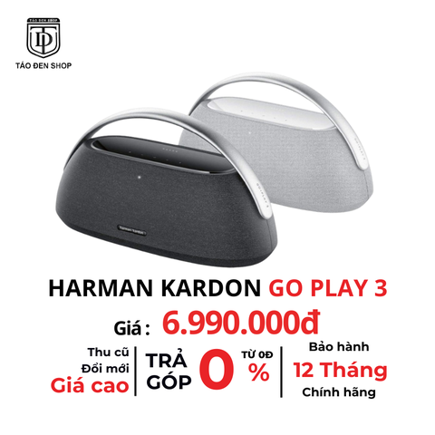 Loa Harman Kardon Go Play 3