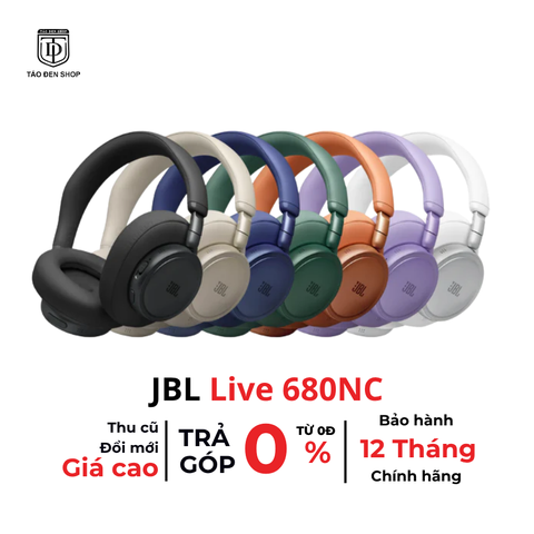 Tai nghe JBL Live 680NC
