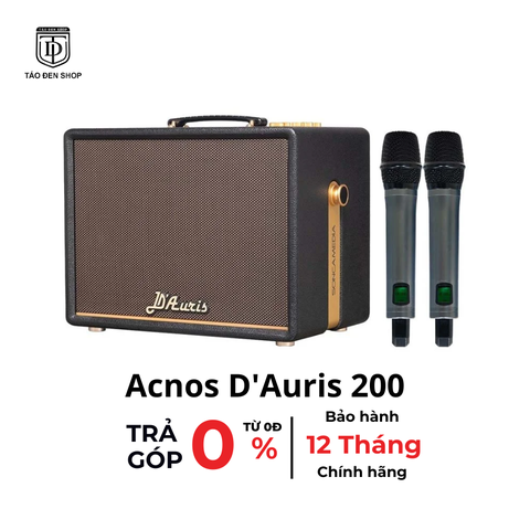 Loa Karaoke Acnos D'Auris 200