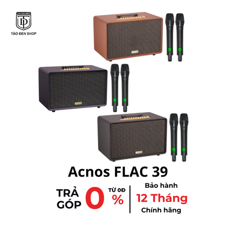 Loa Karaoke Acnos FLAC 39