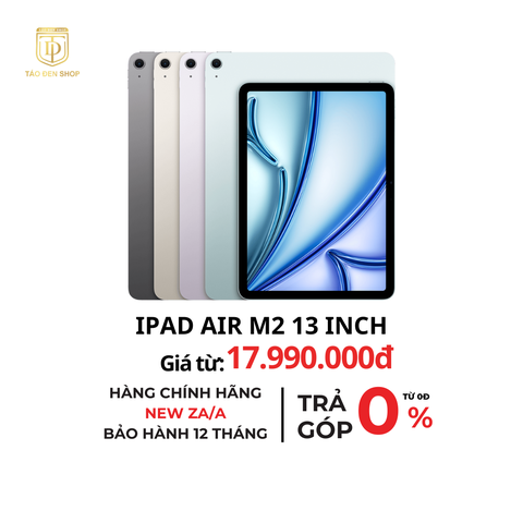 IPad Air 2024 M2 13 inch