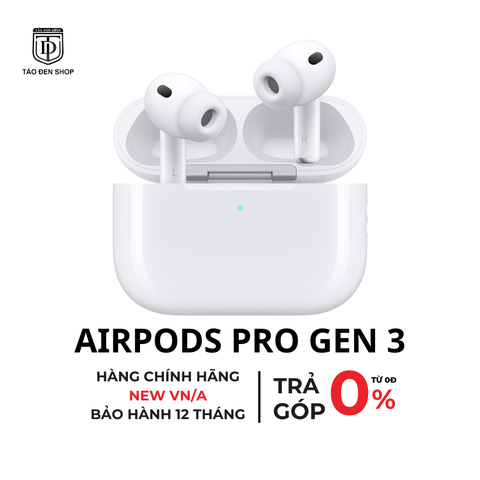 Tai nghe AirPods Pro Gen 3 ( Thế hệ thứ 3 )