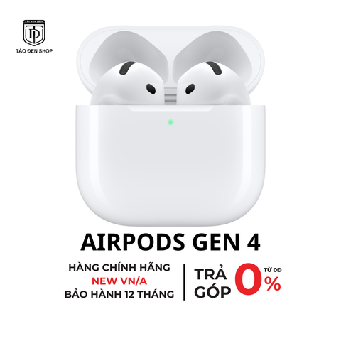 AirPods 4 ( Thế hệ thứ 4 )