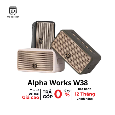 Loa Alpha Works W38