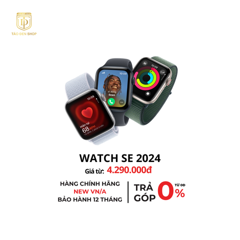 Đồng hồ Thông minh Apple Watch Se 2024