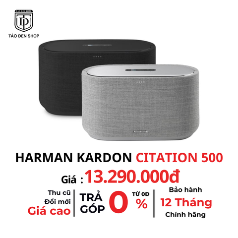 Harman Kardon Citation 500