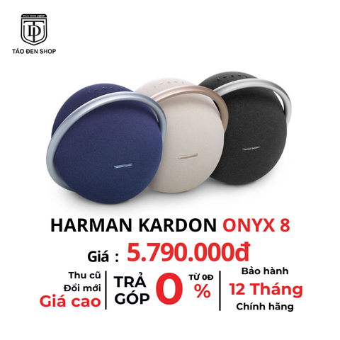 Harman Kardon Onyx Studio 8