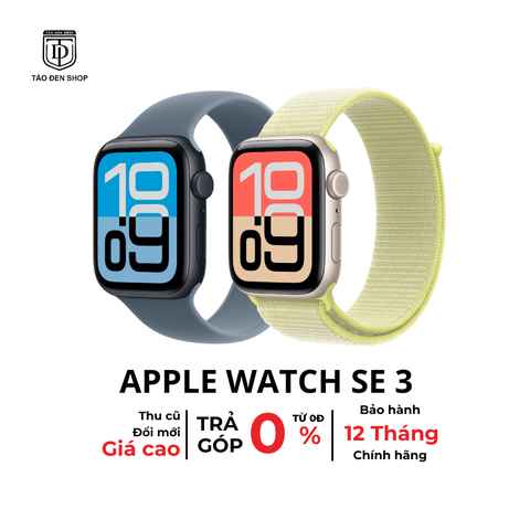 Đồng hồ Apple Watch SE 3