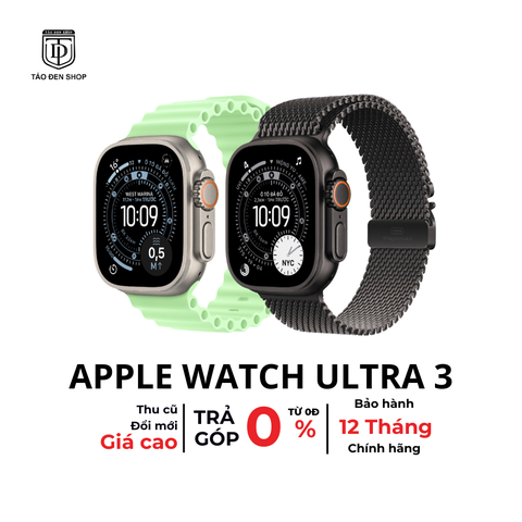 Đồng hồ Apple Watch Ultra 3