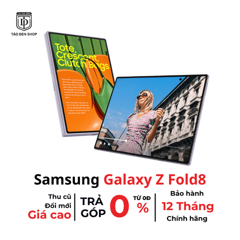 Điện thoại Samsung Galaxy Z Fold8