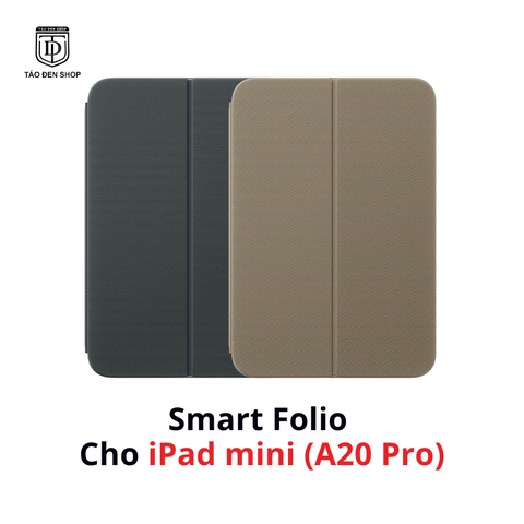 Smart Folio Cho iPad mini (A20 Pro)