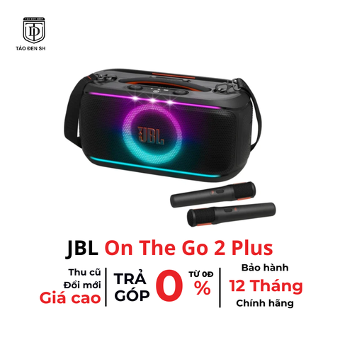 JBL On The Go 2 Plus