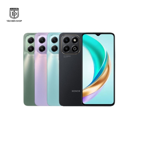 Điện thoại thông minh Honor X6b 8/128GB