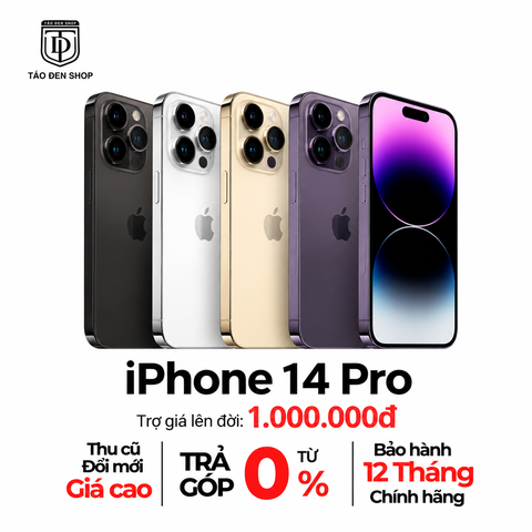 Thu Cũ Đổi Mới iPhone 14 Pro