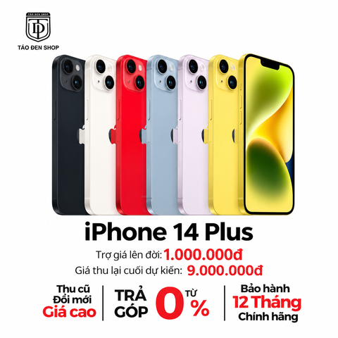 Thu Cũ Đổi Mới iPhone 14 Plus