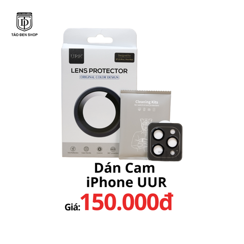 Lens camera iPhone URR