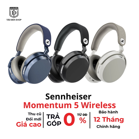 Tai nghe Sennheiser Momentum 5 Wireless