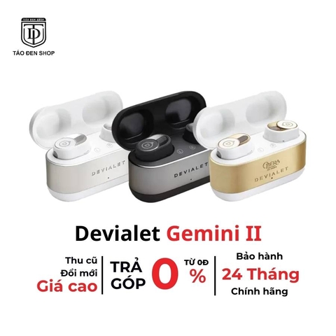Tai Nghe Devialet Gemini II