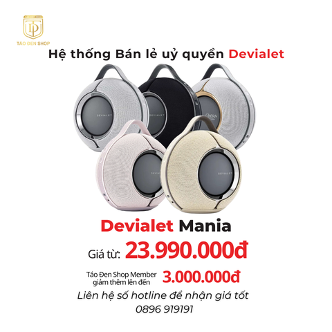 Loa Devialet Mania Chính Hãng