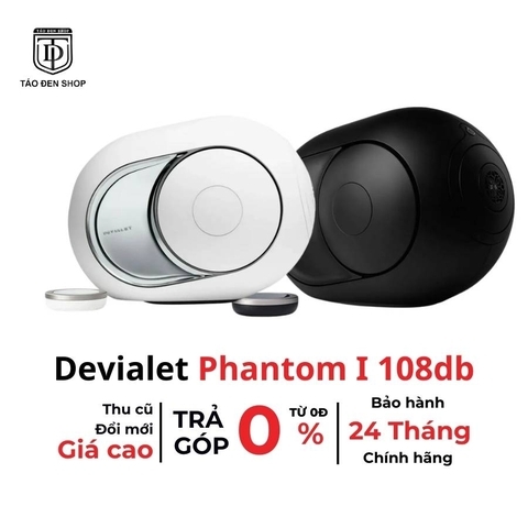 Thu cũ đổi mới loa Devialet Phantom I 108 dB