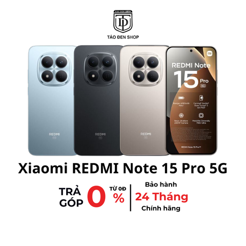 Xiaomi Redmi Note 15 Pro 5G