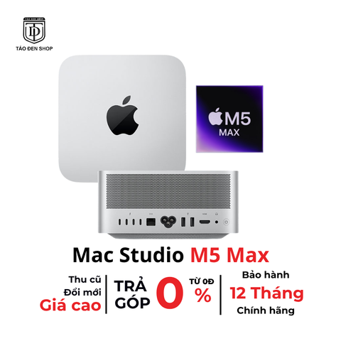 Mac Studio Chip M5 Max