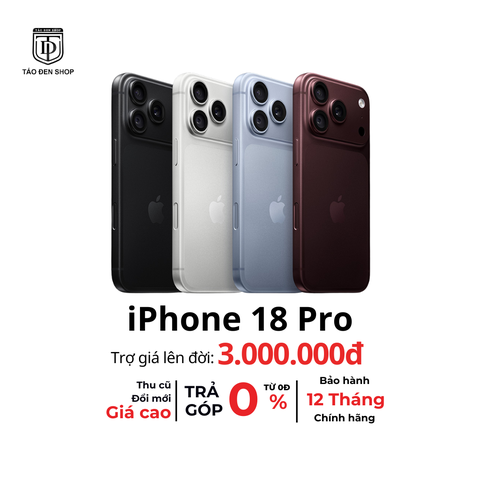 Thu Cũ Đổi Mới iPhone 18 Pro