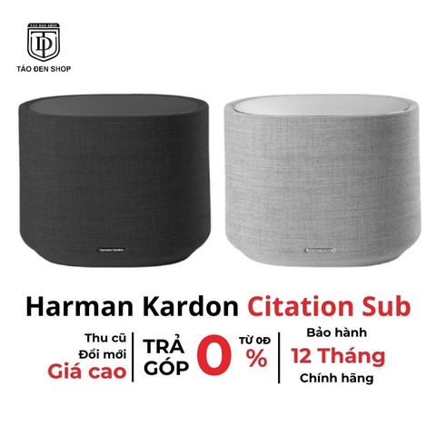 Harman Kardon Citation Sub