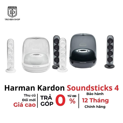 Harman Kardon SoundSticks 4