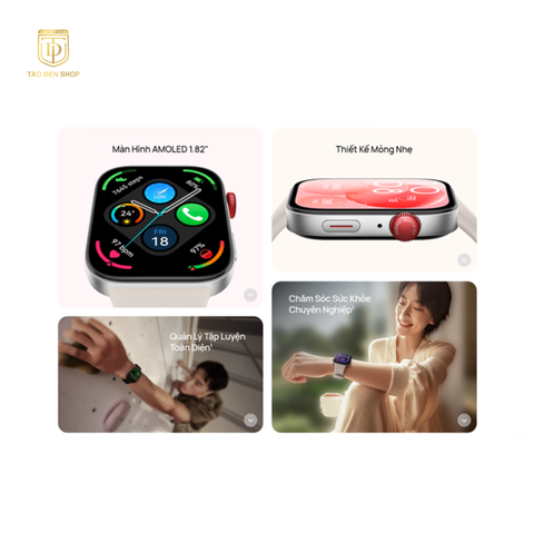 Đồng hồ thông minh HUAWEI FIT 3