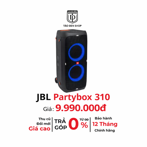 Thu cũ đổi mới loa JBL PartyBox 310