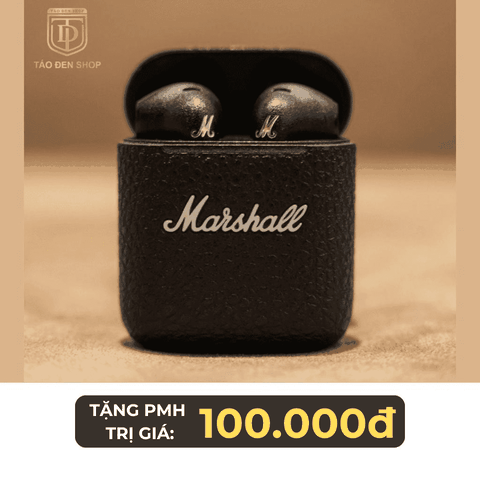 Tai Nghe Marshall Minor 3 - ASH