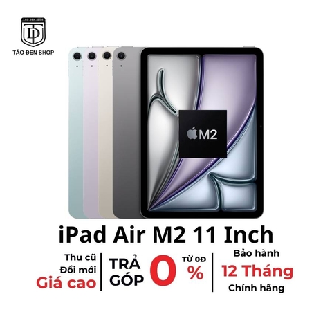 IPad Air 2024 M2 11 inch