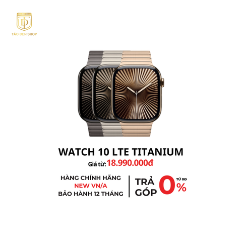 Apple Watch Series 10 Vỏ Titanium
