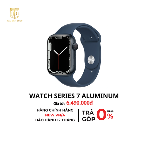 Watch 7 Aluminum