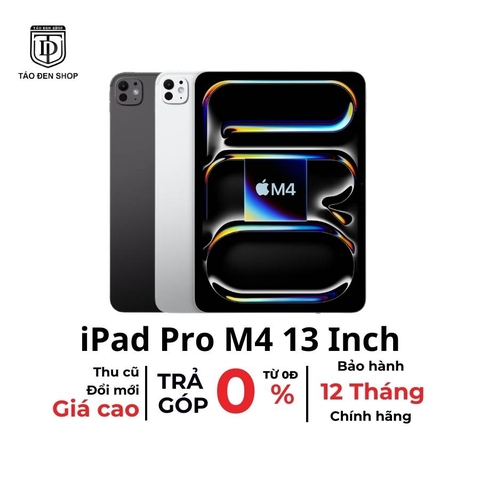 iPad Pro 2024 M4 13 inch