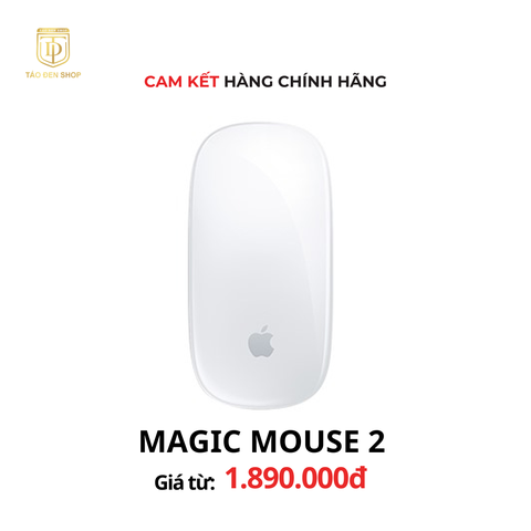 Chuột Magic Mouse 2 - Chính Hãng
