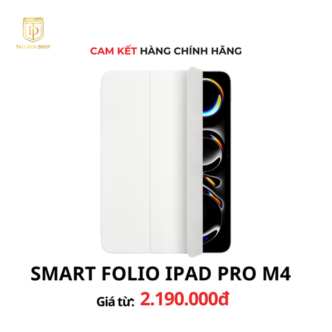 Smart Folio iPad Pro (M4) - Chính Hãng