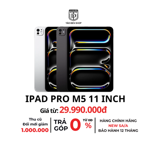 iPad Pro 2025 M5 11 inch