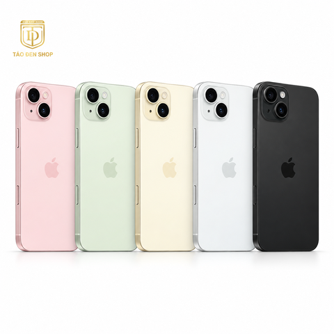 iPhone 15 Plus Đã Qua Sử Dụng