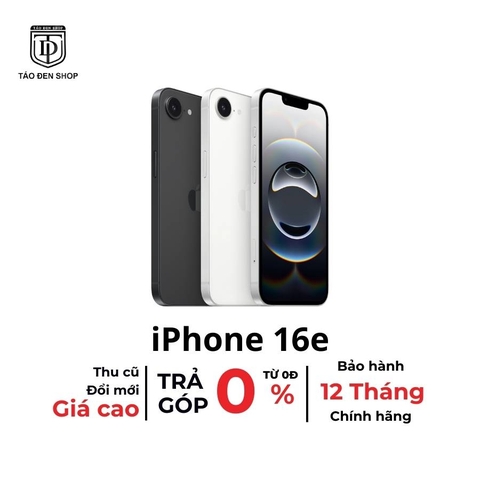 iPhone 16e Chính Hãng VN/A