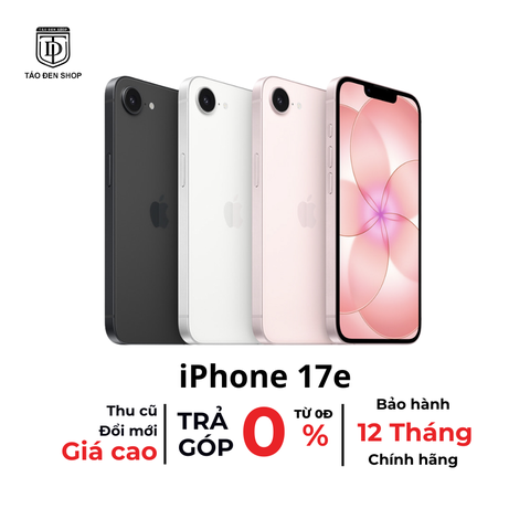 iPhone 17e Chính Hãng