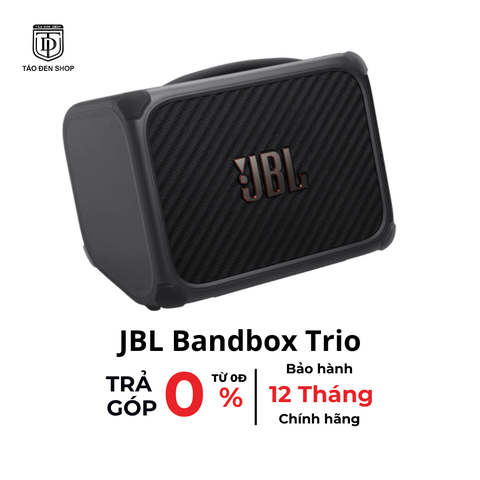 Loa JBL Bandbox Trio - Chính Hãng