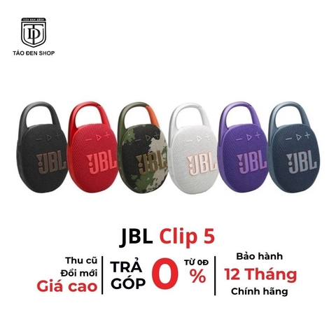 Loa JBL Clip 5