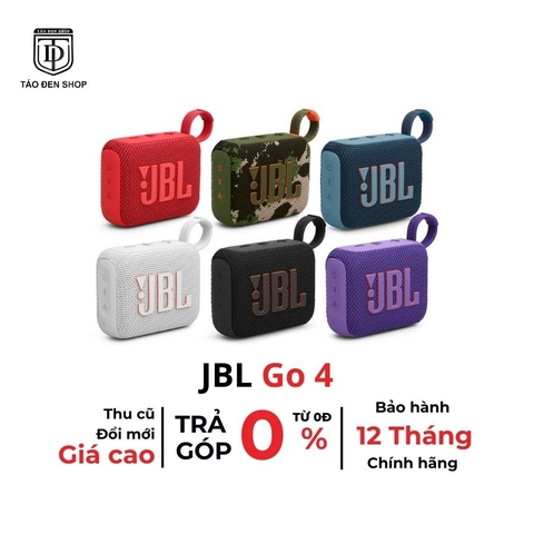 Loa JBL Go 4